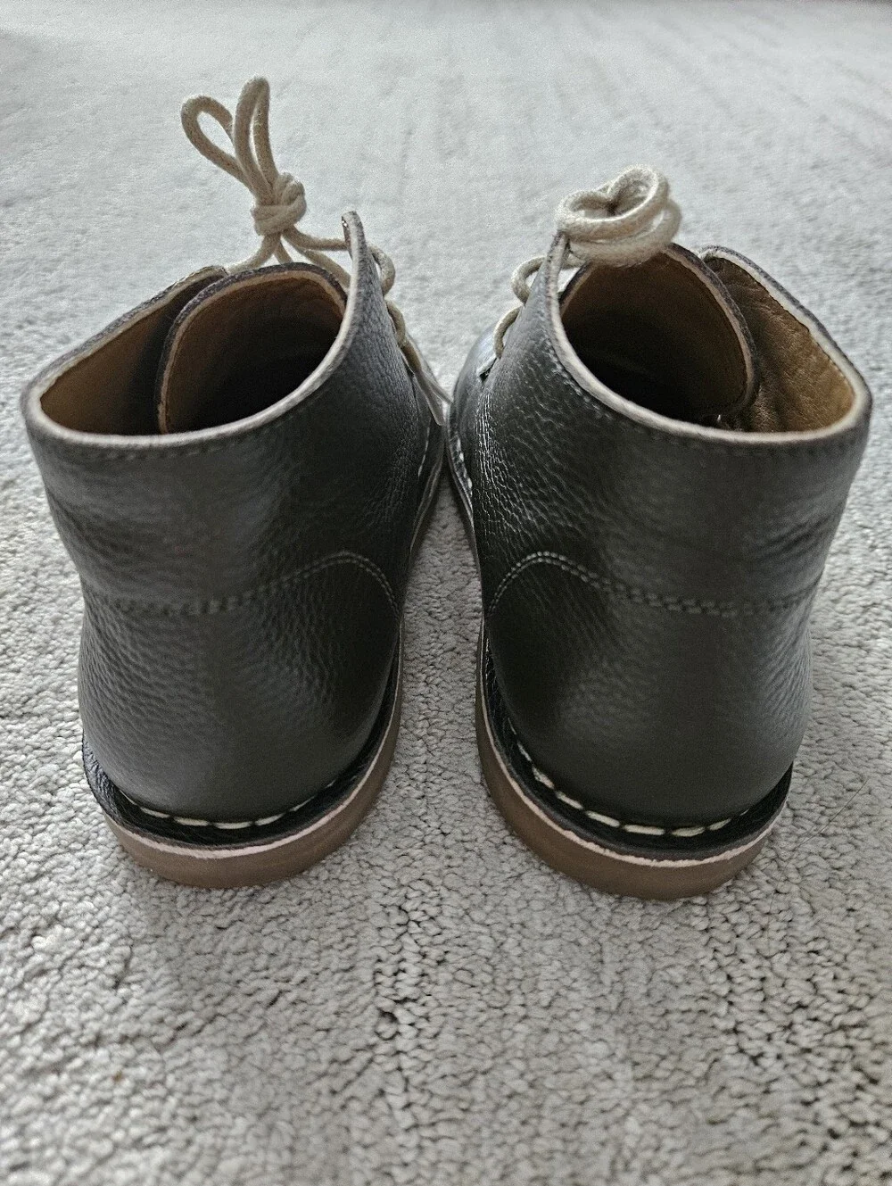 Pehr Desert Boot Size 12 In Olive